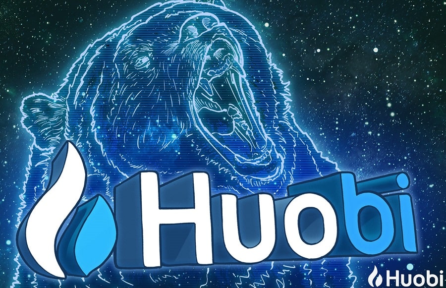 Overview of the cryptocurrency exchange Huobi