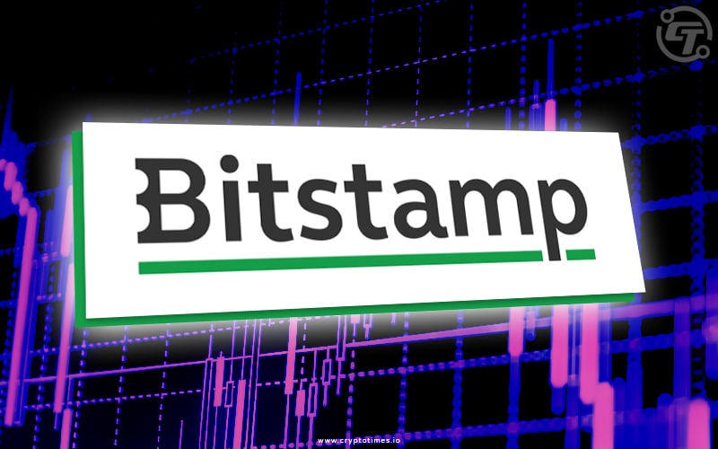Bitstamp setzt sich auf inaktive Konten als Website ein