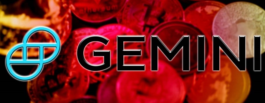 Rising Gemini Crypto Exchange 