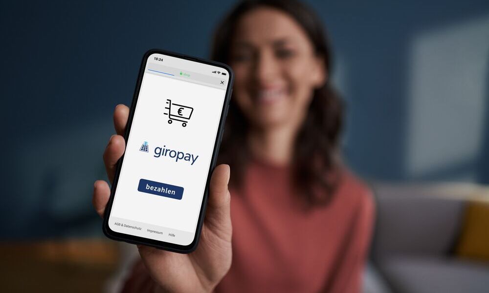 How to use Giropay