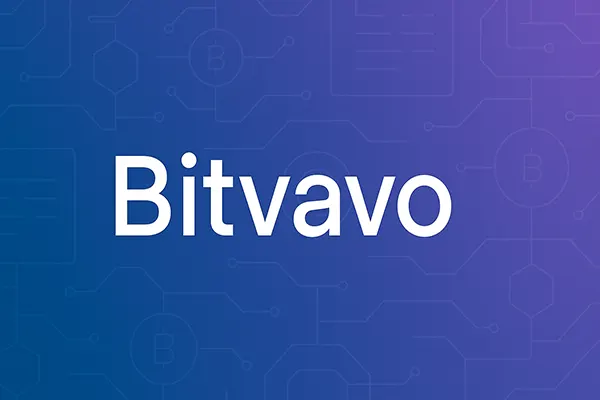 Panel de trading Bitvavo