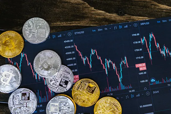 Wall Street crypto