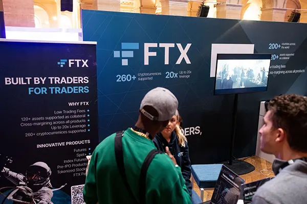 relançamento FTX International