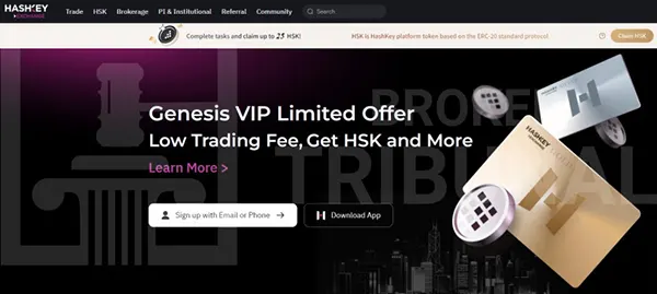 exchange cripto regulada