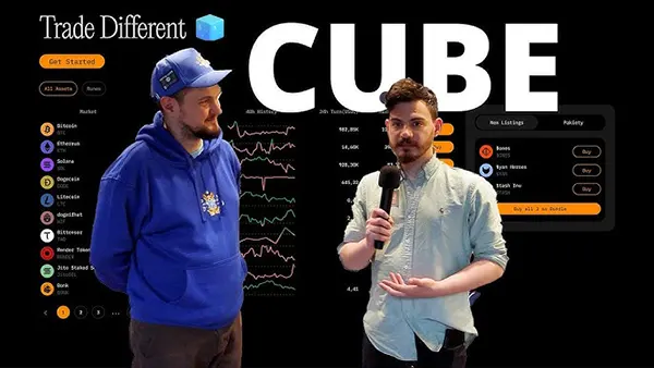 Hybride Kryptobörse