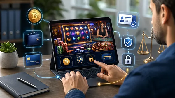 Controlli AML casinò crypto