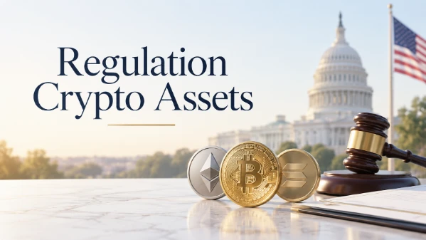 SEC crypto regulation